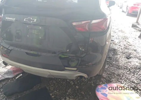 2021 Chevrolet Blazer Fwd 1Lt from USA, damaged, VIN 3GNKBBRA4MS587769